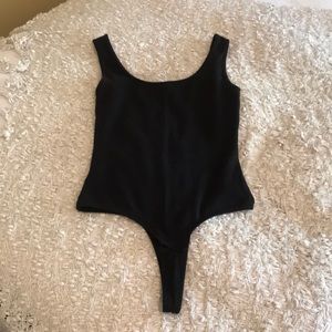 Madewell Tank Bodysuit Small